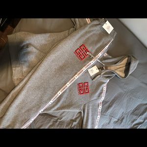 Givenchy track suit